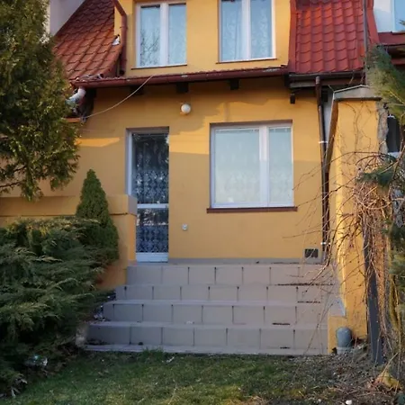 Holiday home Pieckowo *